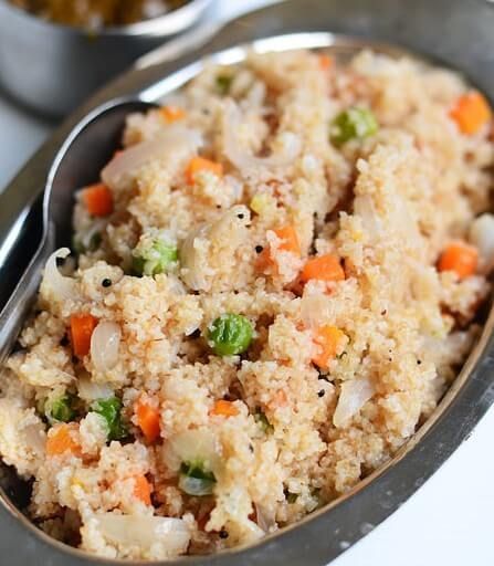 Veg Upma
